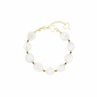 Armband Maman et Sophie Dame in Silber BRPES9 - BRPES9